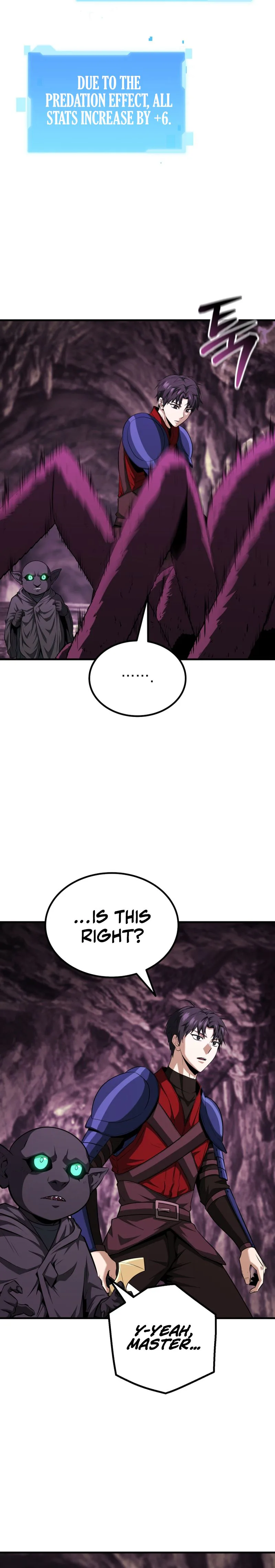 The Return of the Unrivaled Genius Ranker Chapter 19 Page 9