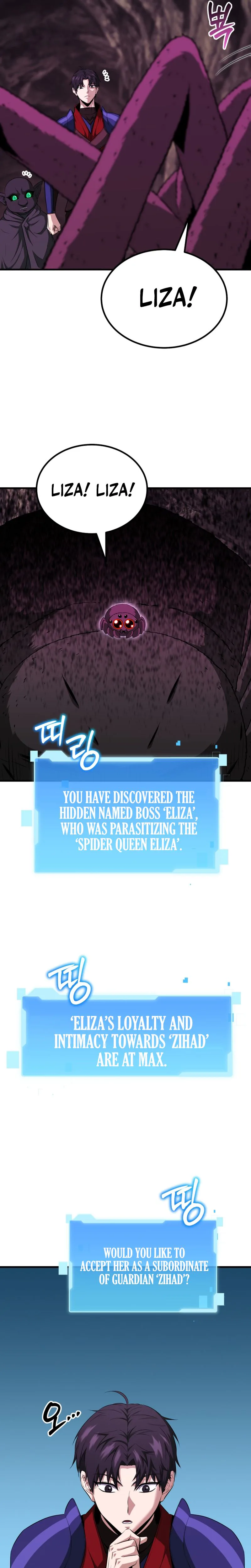 The Return of the Unrivaled Genius Ranker Chapter 19 Page 10