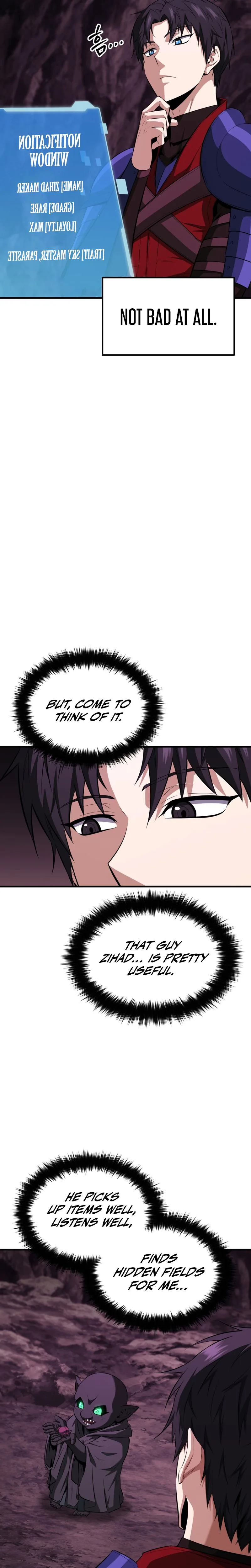 The Return of the Unrivaled Genius Ranker Chapter 19 Page 13