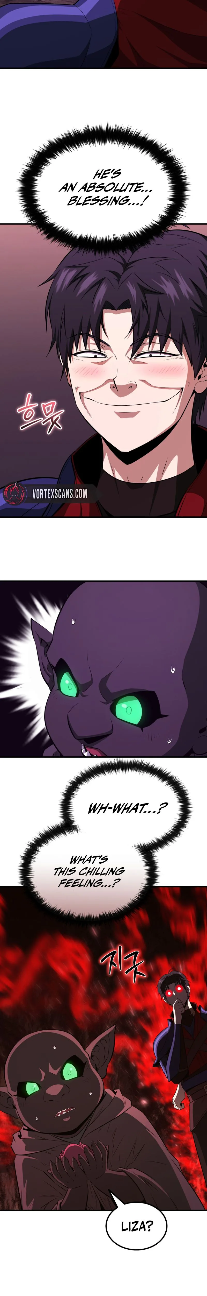 The Return of the Unrivaled Genius Ranker Chapter 19 Page 14