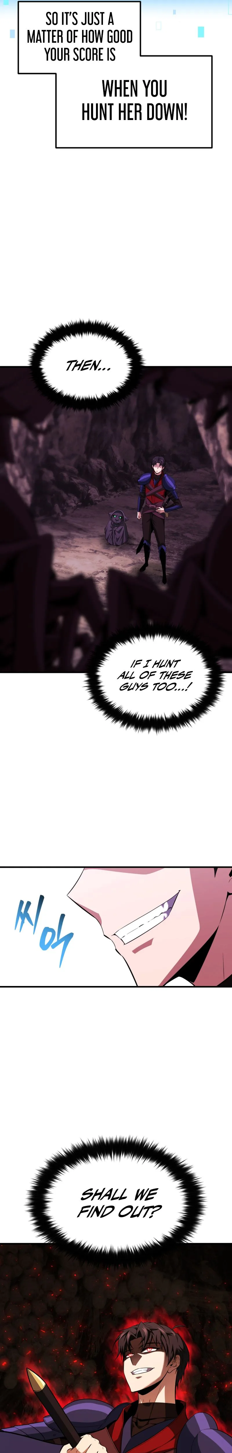 The Return of the Unrivaled Genius Ranker Chapter 19 Page 22