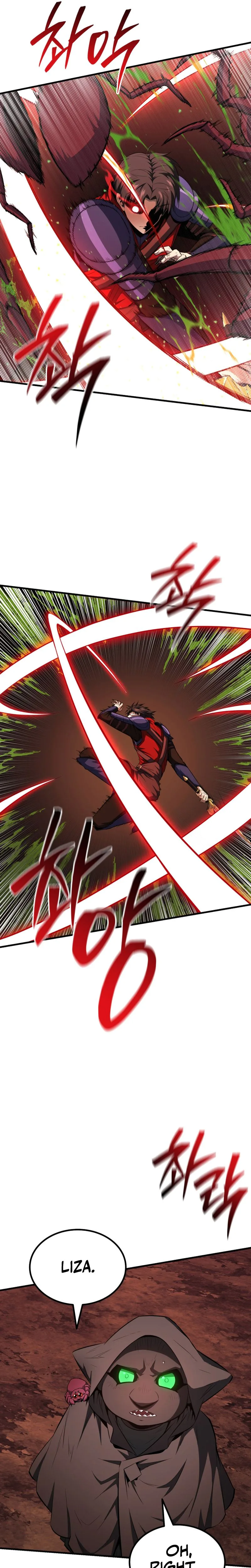The Return of the Unrivaled Genius Ranker Chapter 19 Page 25