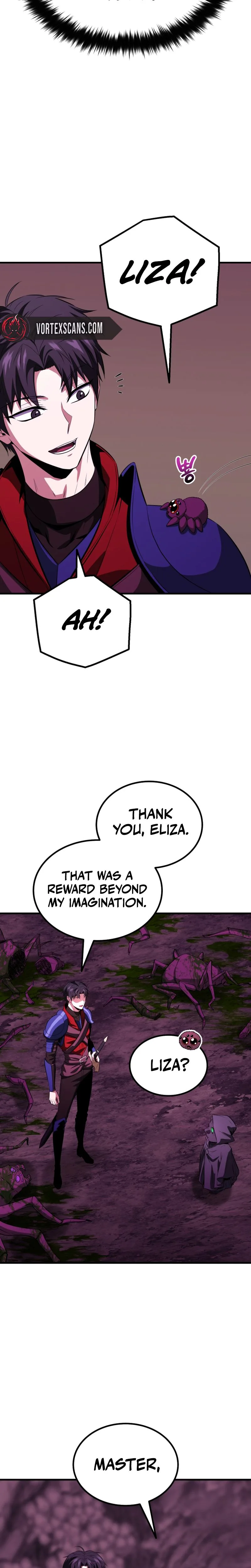 The Return of the Unrivaled Genius Ranker Chapter 19 Page 29
