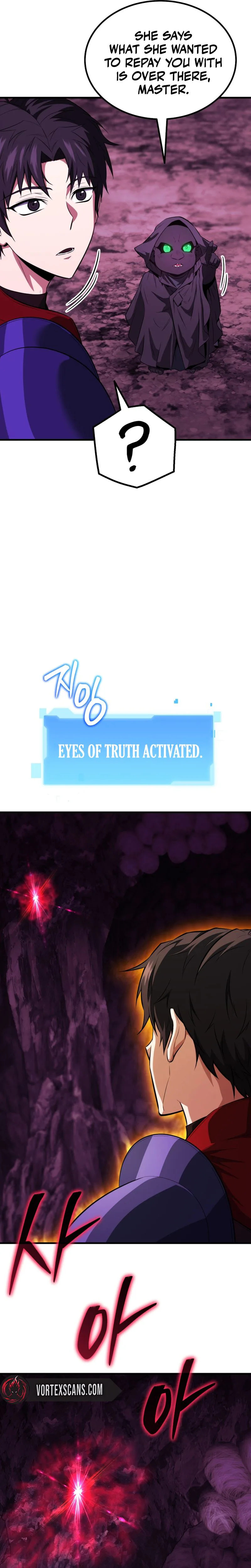 The Return of the Unrivaled Genius Ranker Chapter 19 Page 31