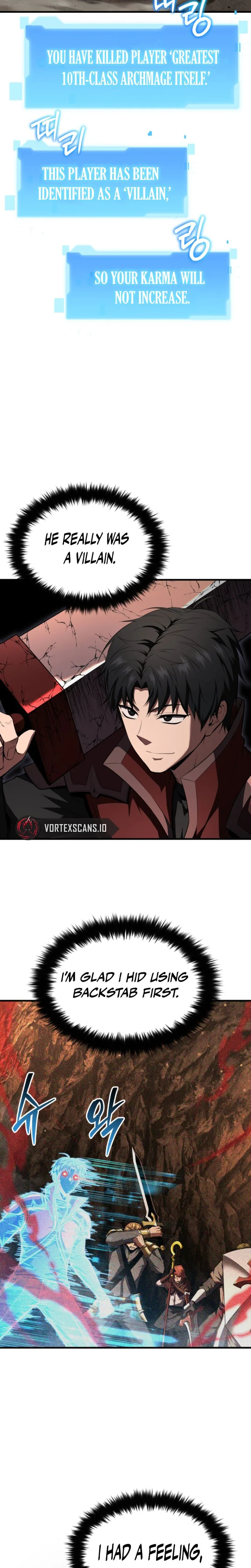 The Return of the Unrivaled Genius Ranker Chapter 12 Page 7