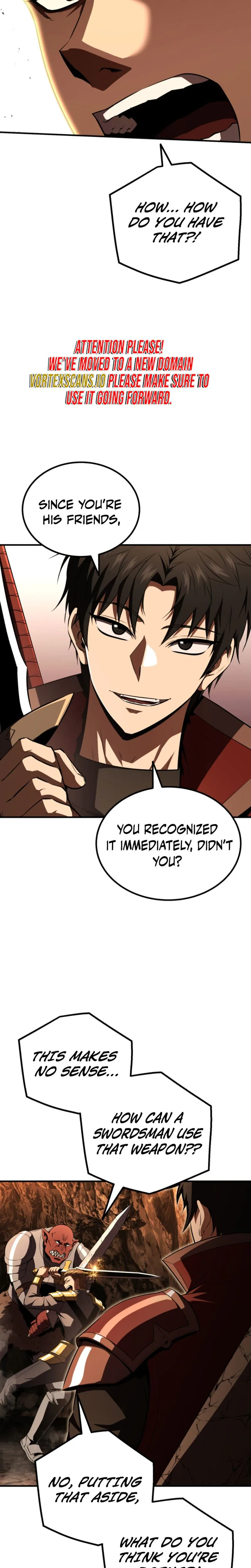 The Return of the Unrivaled Genius Ranker Chapter 12 Page 11
