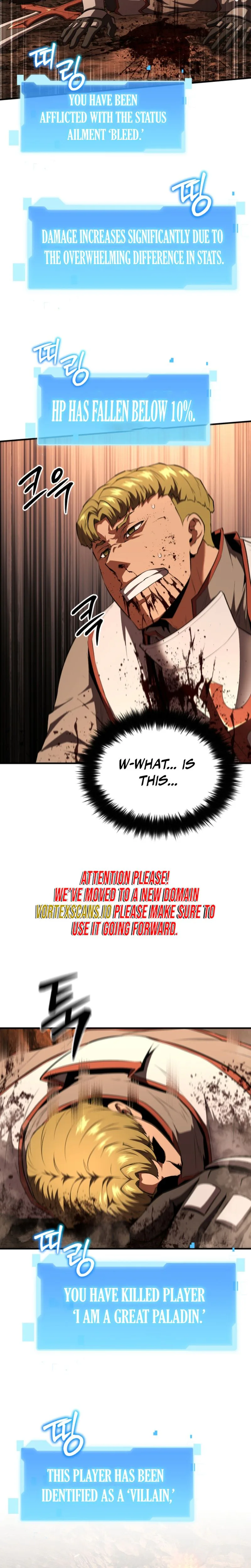 The Return of the Unrivaled Genius Ranker Chapter 12 Page 27