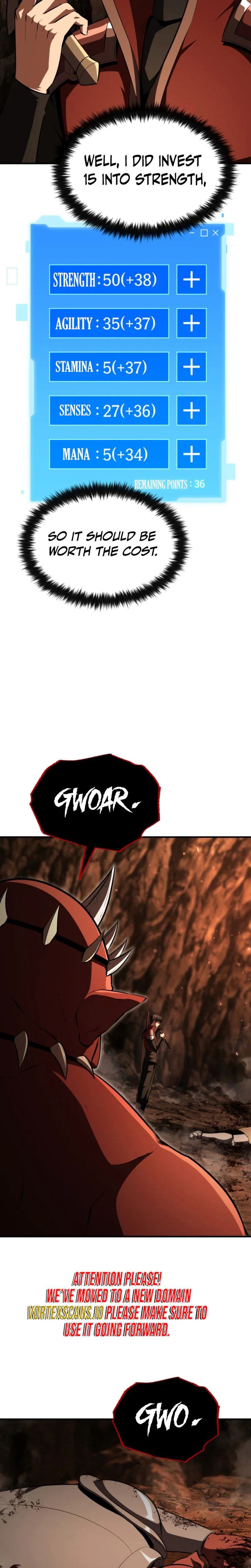 The Return of the Unrivaled Genius Ranker Chapter 12 Page 29