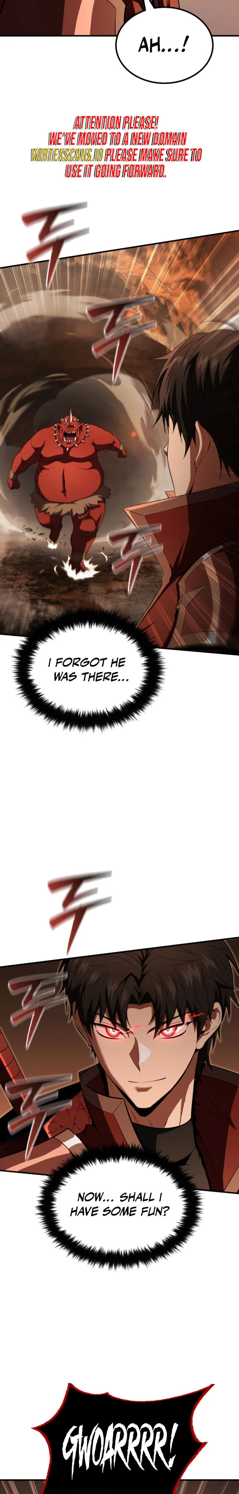 The Return of the Unrivaled Genius Ranker Chapter 12 Page 31