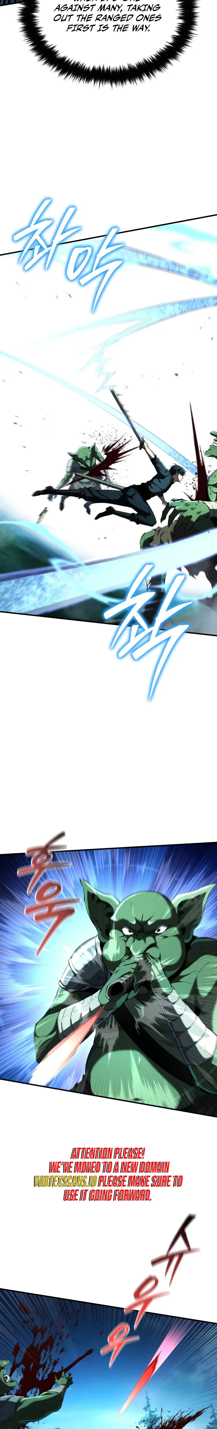 The Return of the Unrivaled Genius Ranker Chapter 4 Page 11