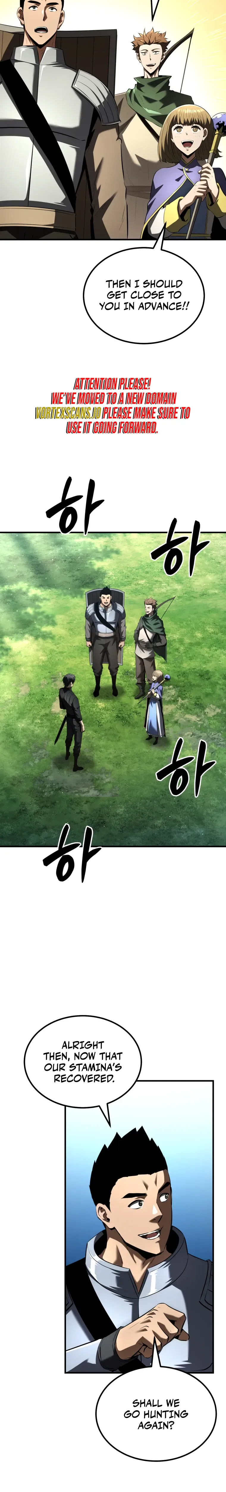 The Return of the Unrivaled Genius Ranker Chapter 4 Page 35