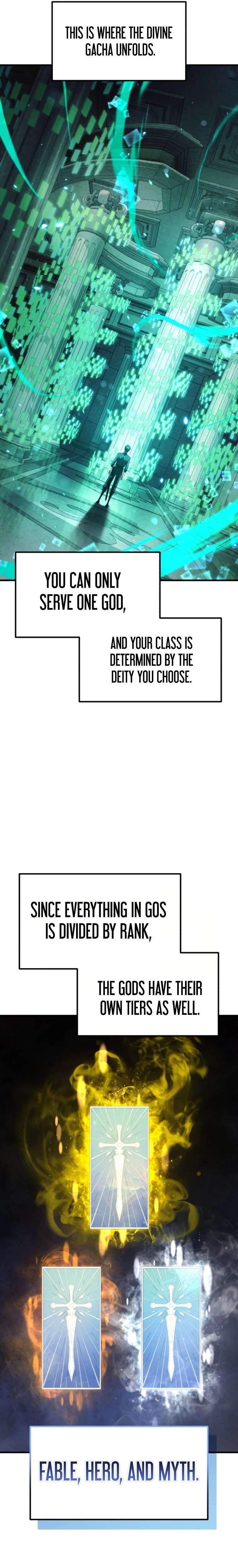 The Return of the Unrivaled Genius Ranker Chapter 3 Page 7