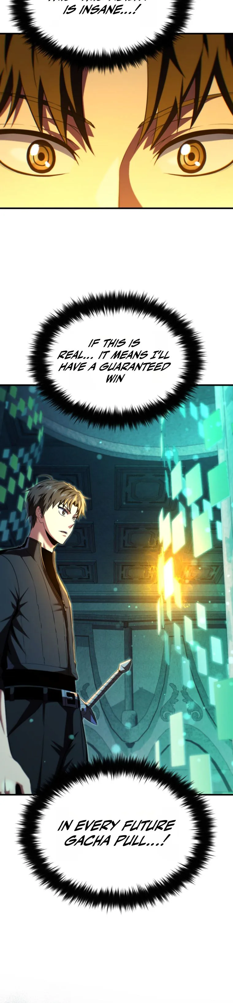 The Return of the Unrivaled Genius Ranker Chapter 3 Page 12
