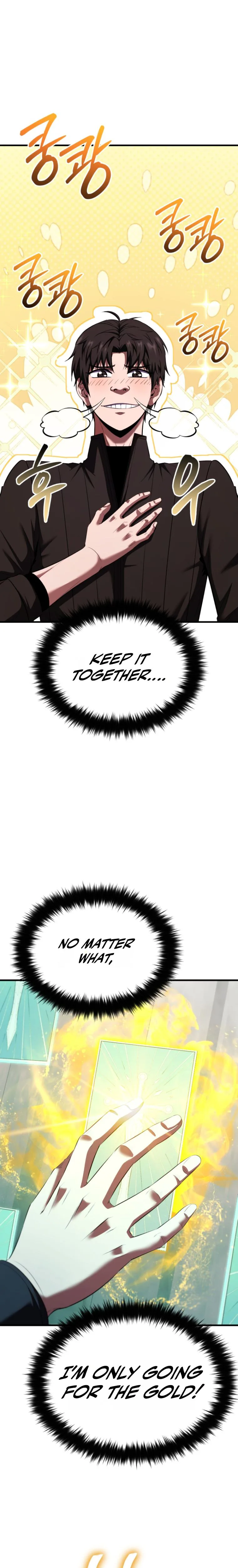 The Return of the Unrivaled Genius Ranker Chapter 3 Page 14
