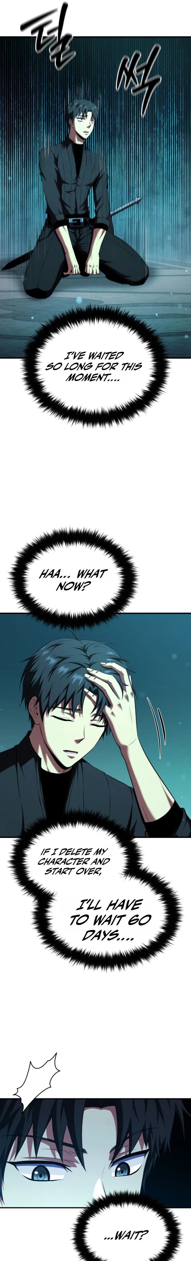 The Return of the Unrivaled Genius Ranker Chapter 3 Page 22