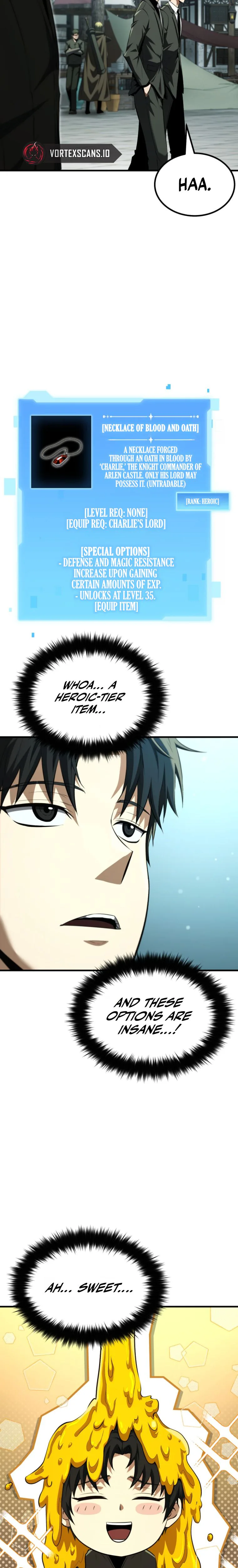 The Return of the Unrivaled Genius Ranker Chapter 3 Page 37