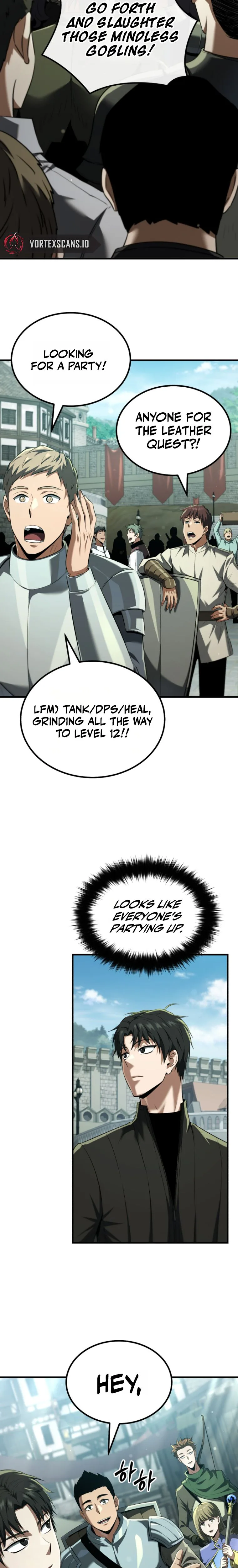 The Return of the Unrivaled Genius Ranker Chapter 3 Page 40