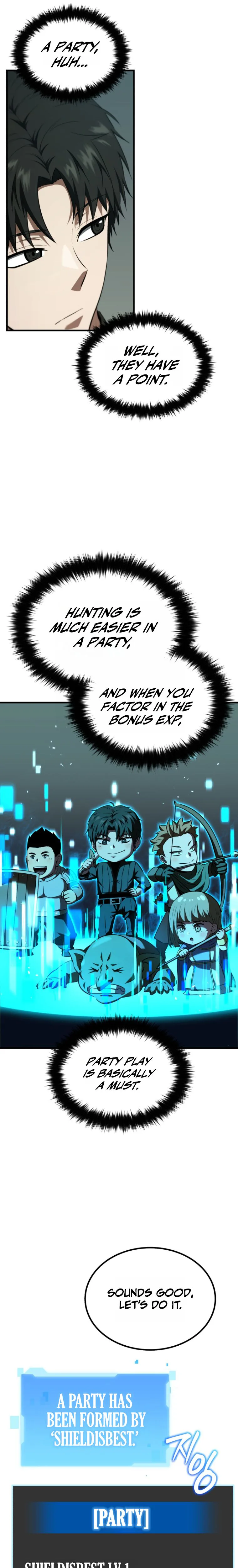 The Return of the Unrivaled Genius Ranker Chapter 3 Page 42