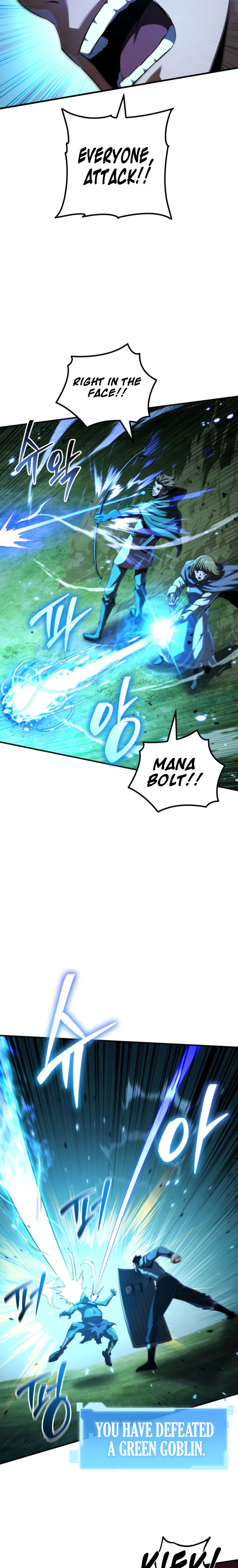 The Return of the Unrivaled Genius Ranker Chapter 3 Page 46