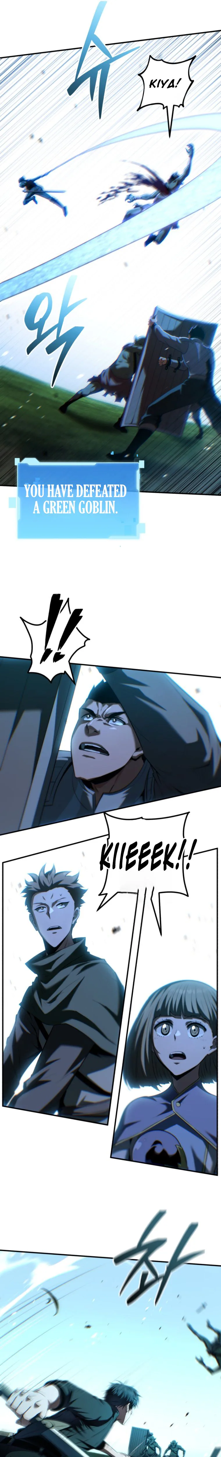 The Return of the Unrivaled Genius Ranker Chapter 3 Page 51