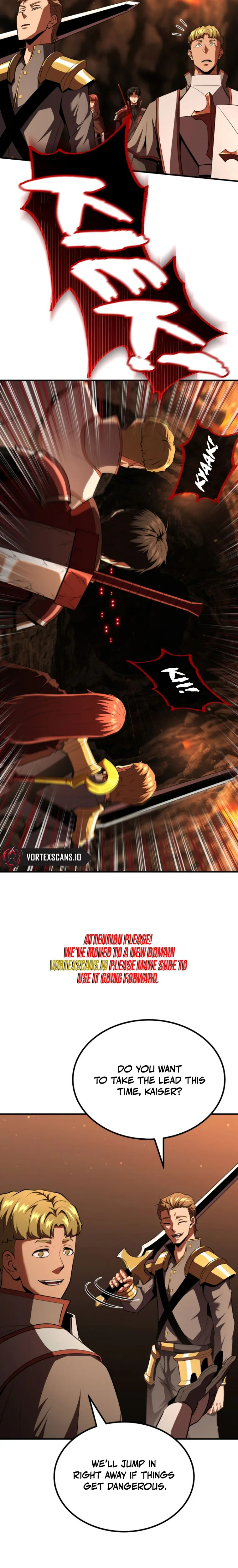 The Return of the Unrivaled Genius Ranker Chapter 11 Page 8