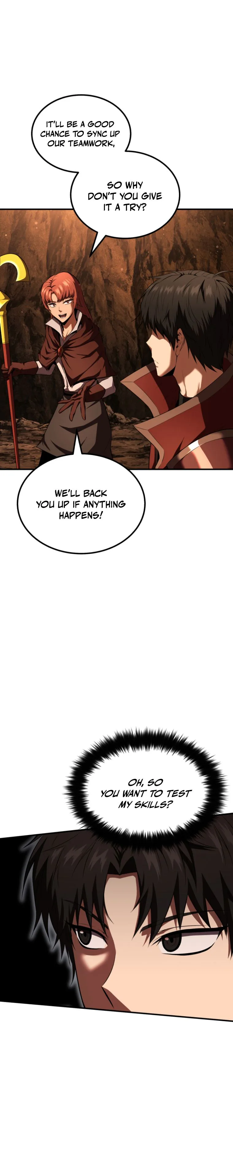 The Return of the Unrivaled Genius Ranker Chapter 11 Page 9