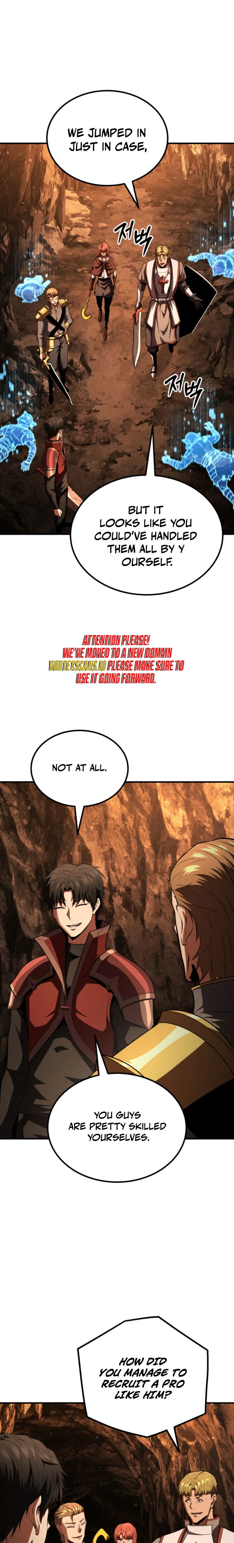 The Return of the Unrivaled Genius Ranker Chapter 11 Page 17