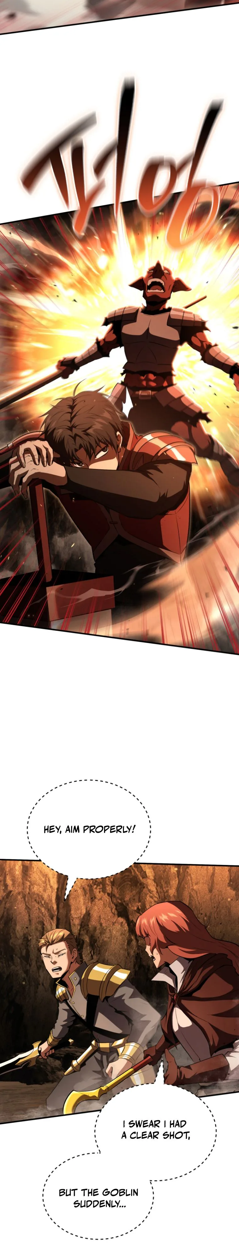 The Return of the Unrivaled Genius Ranker Chapter 11 Page 21