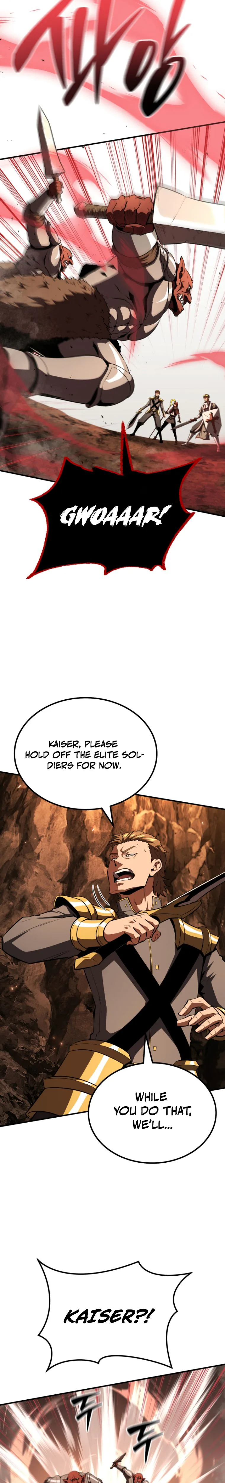The Return of the Unrivaled Genius Ranker Chapter 11 Page 25