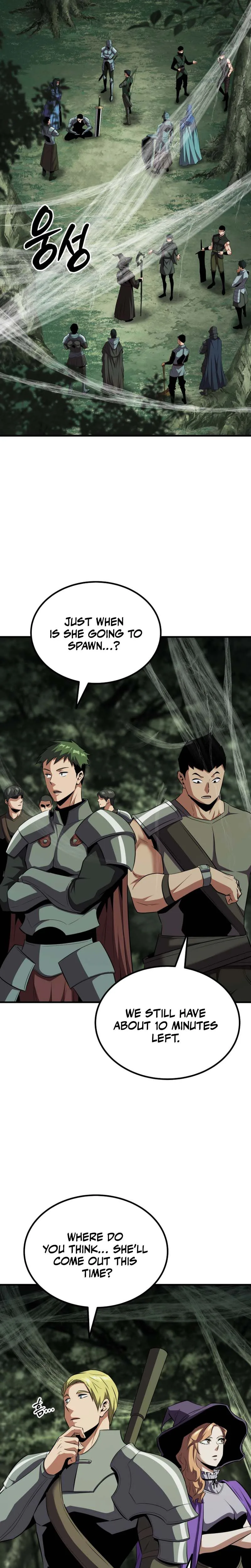 The Return of the Unrivaled Genius Ranker Chapter 17 Page 21