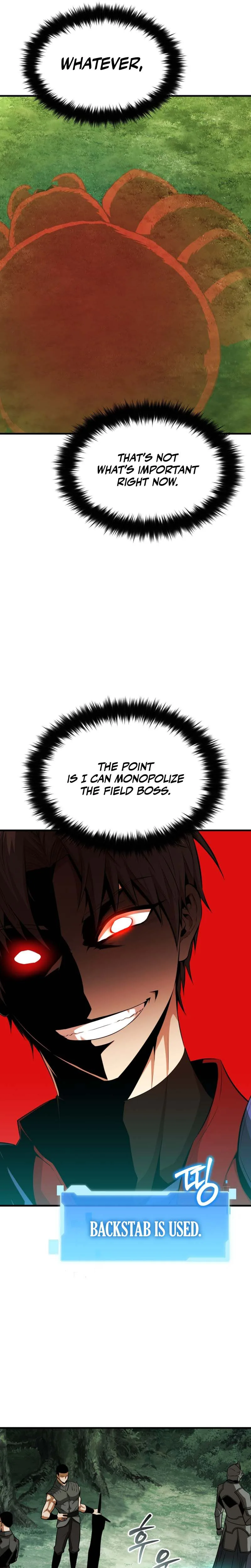 The Return of the Unrivaled Genius Ranker Chapter 17 Page 27