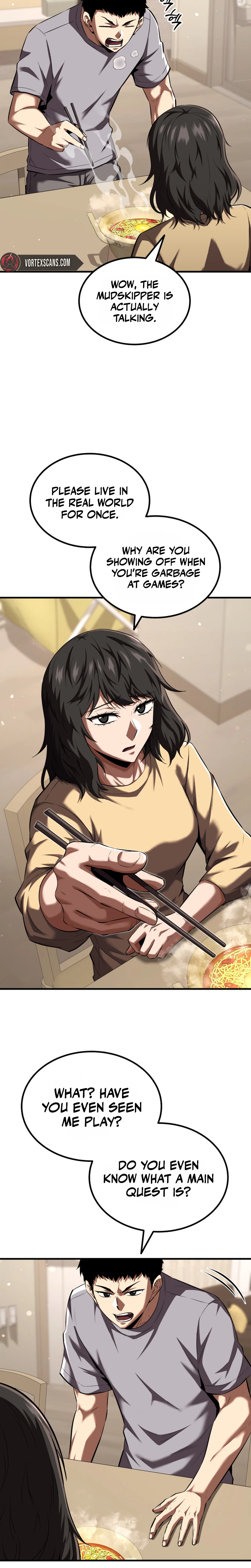 The Return of the Unrivaled Genius Ranker Chapter 24 Page 5