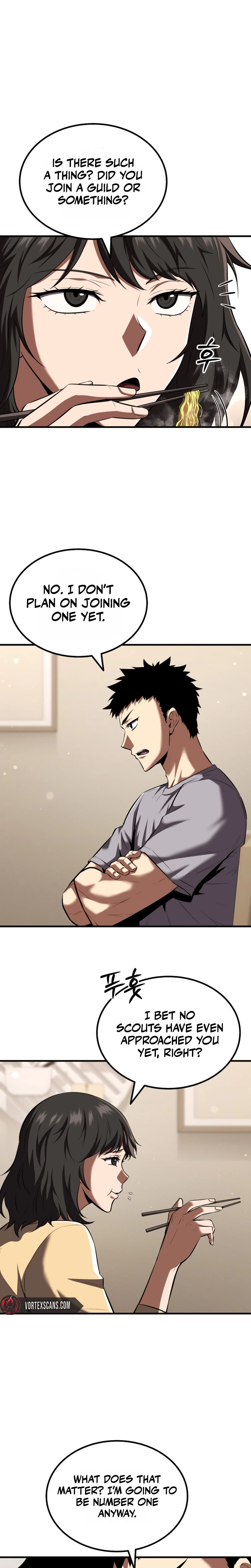 The Return of the Unrivaled Genius Ranker Chapter 24 Page 6