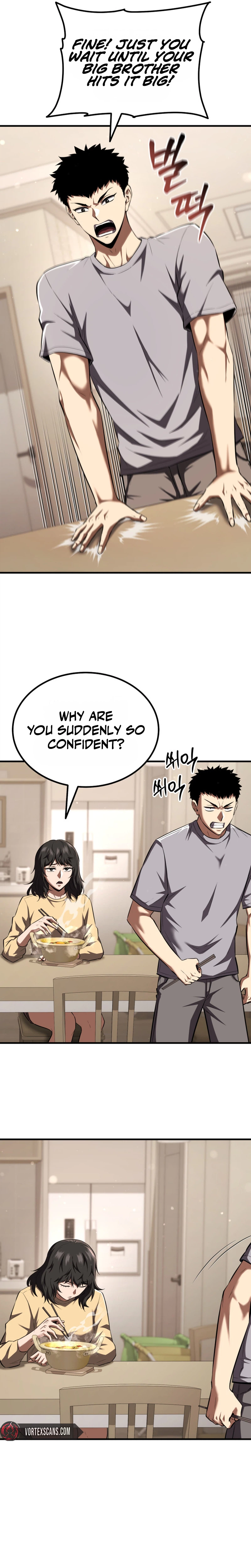 The Return of the Unrivaled Genius Ranker Chapter 24 Page 8