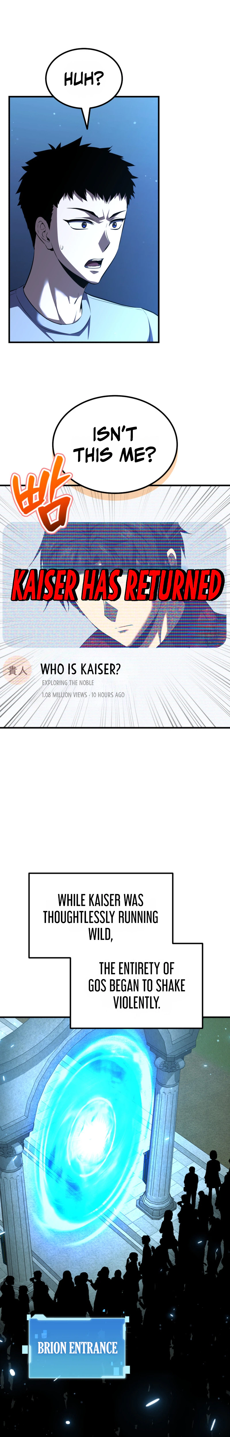 The Return of the Unrivaled Genius Ranker Chapter 24 Page 11