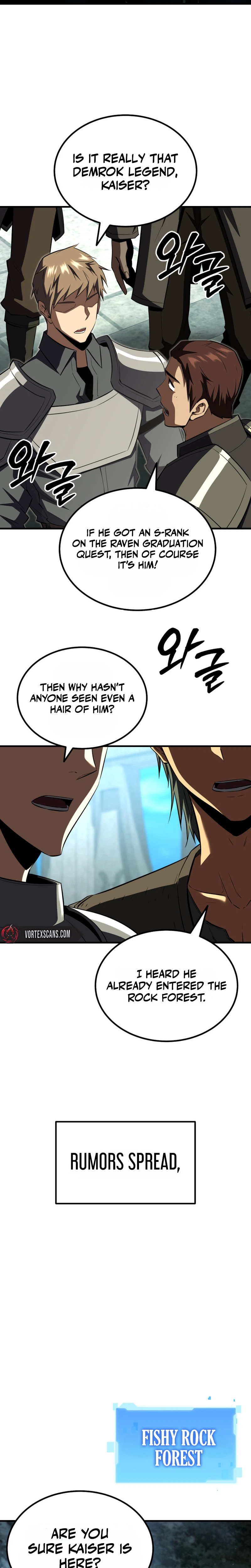 The Return of the Unrivaled Genius Ranker Chapter 24 Page 12