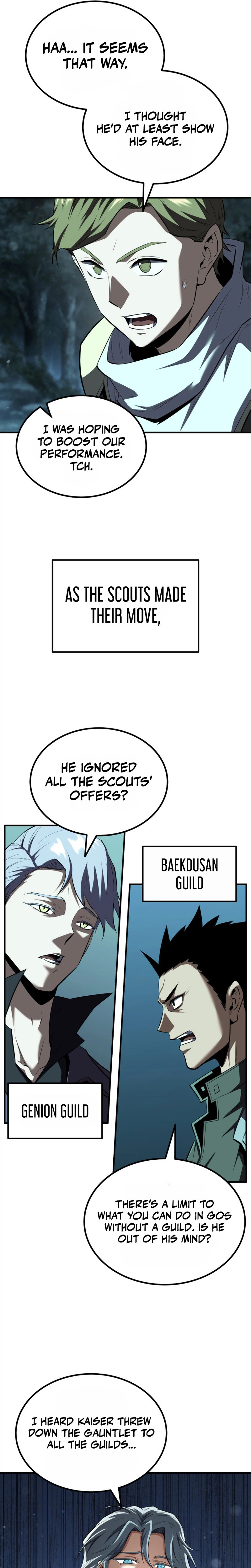 The Return of the Unrivaled Genius Ranker Chapter 24 Page 14