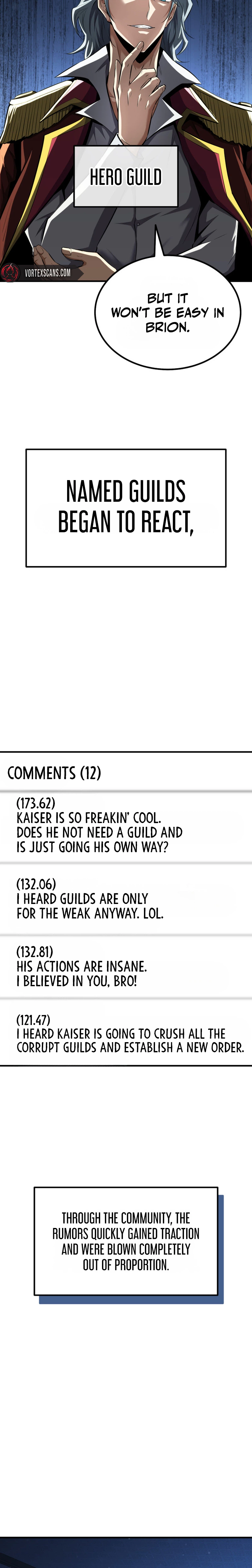 The Return of the Unrivaled Genius Ranker Chapter 24 Page 15