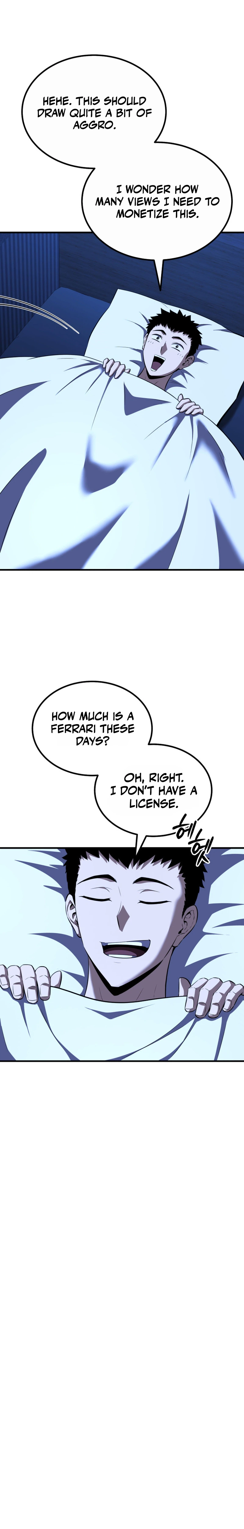 The Return of the Unrivaled Genius Ranker Chapter 24 Page 17