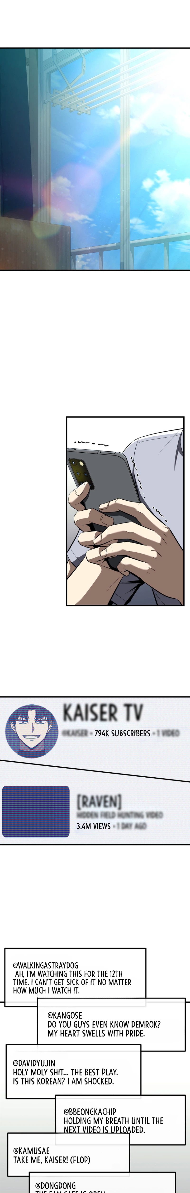 The Return of the Unrivaled Genius Ranker Chapter 24 Page 18