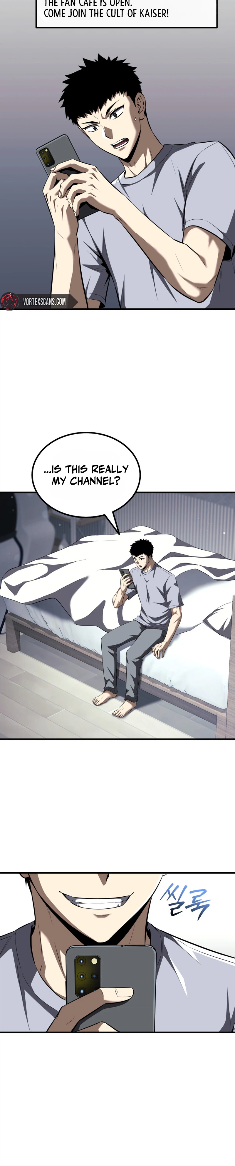 The Return of the Unrivaled Genius Ranker Chapter 24 Page 19