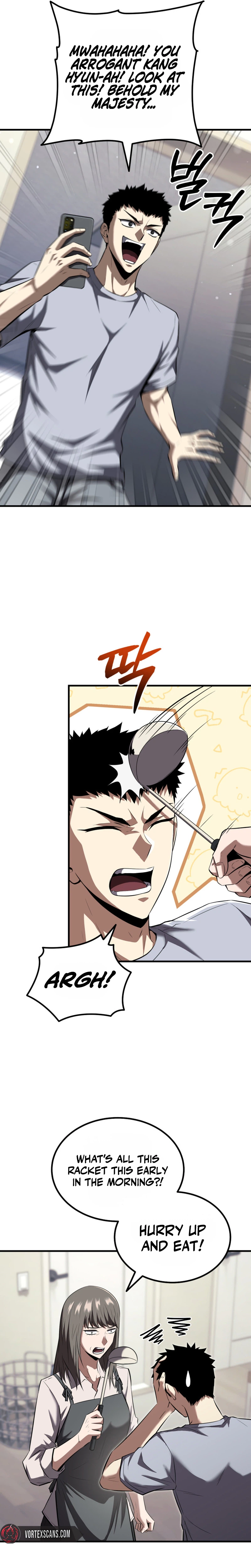 The Return of the Unrivaled Genius Ranker Chapter 24 Page 20