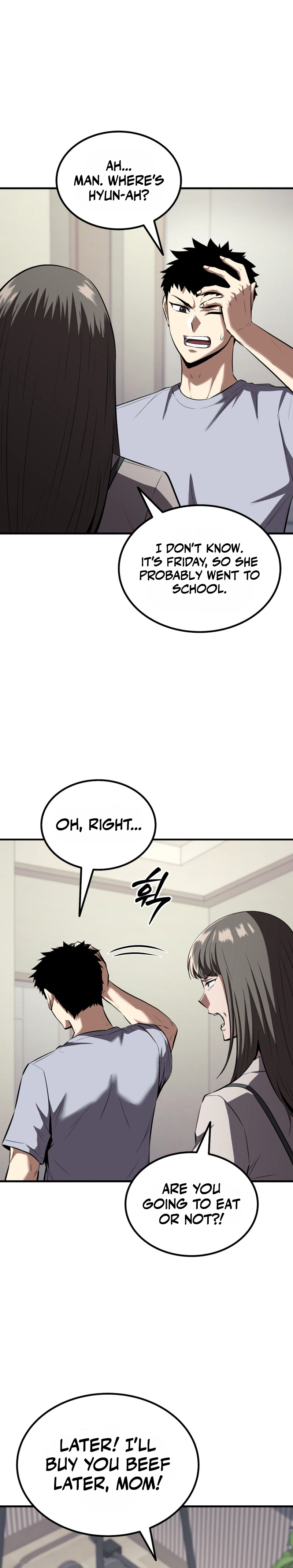 The Return of the Unrivaled Genius Ranker Chapter 24 Page 21