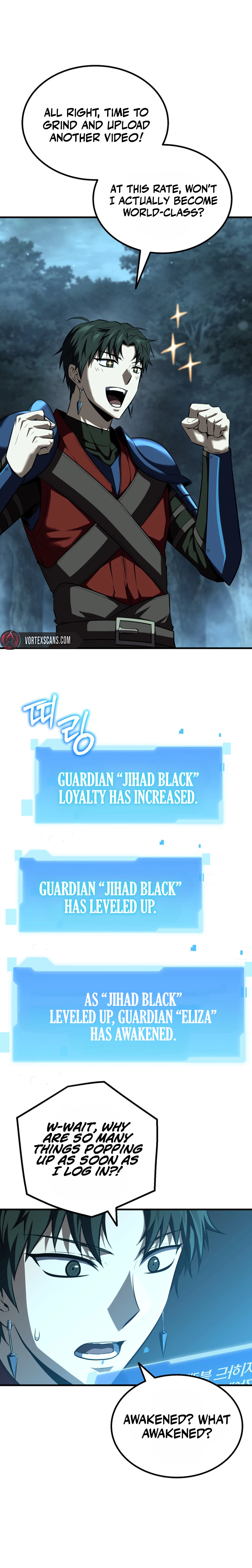 The Return of the Unrivaled Genius Ranker Chapter 24 Page 23