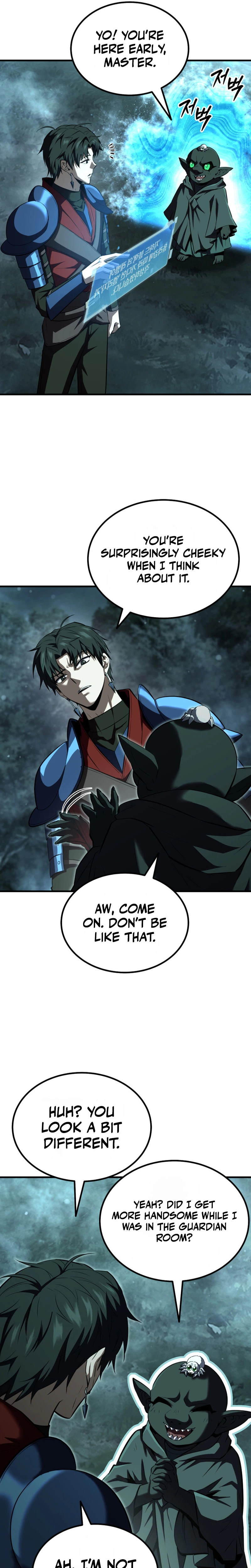 The Return of the Unrivaled Genius Ranker Chapter 24 Page 24