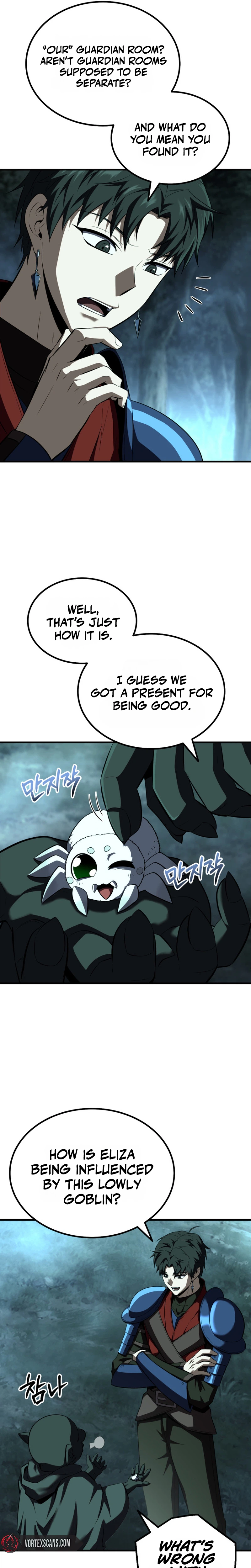 The Return of the Unrivaled Genius Ranker Chapter 24 Page 26