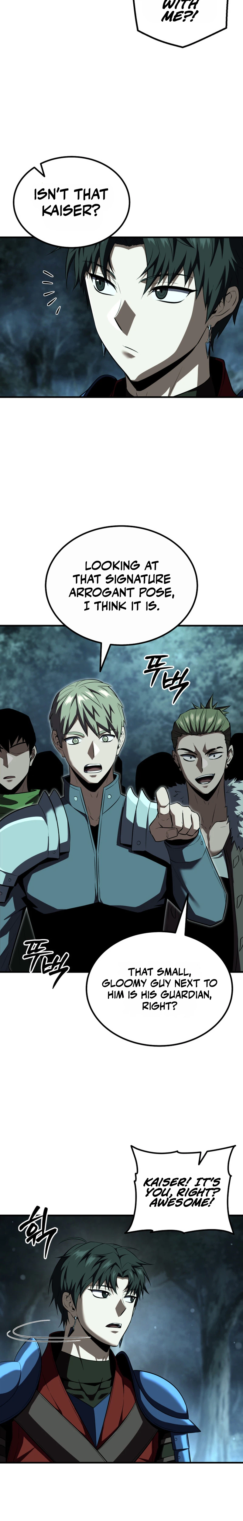 The Return of the Unrivaled Genius Ranker Chapter 24 Page 27
