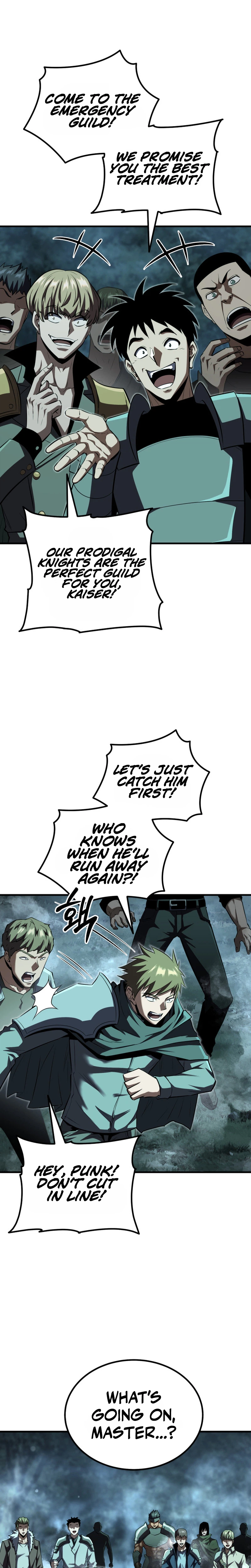 The Return of the Unrivaled Genius Ranker Chapter 24 Page 28