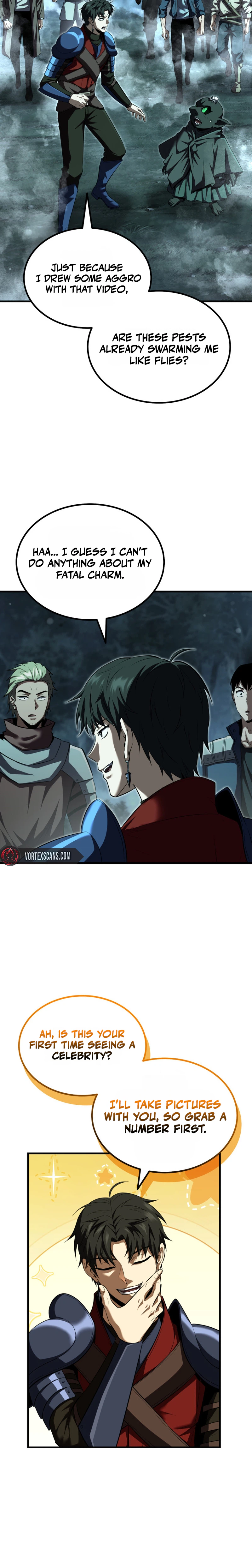 The Return of the Unrivaled Genius Ranker Chapter 24 Page 29