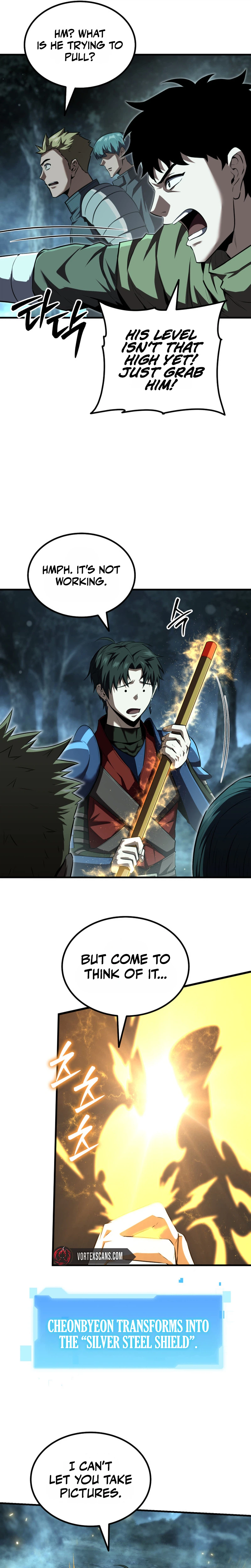 The Return of the Unrivaled Genius Ranker Chapter 24 Page 30